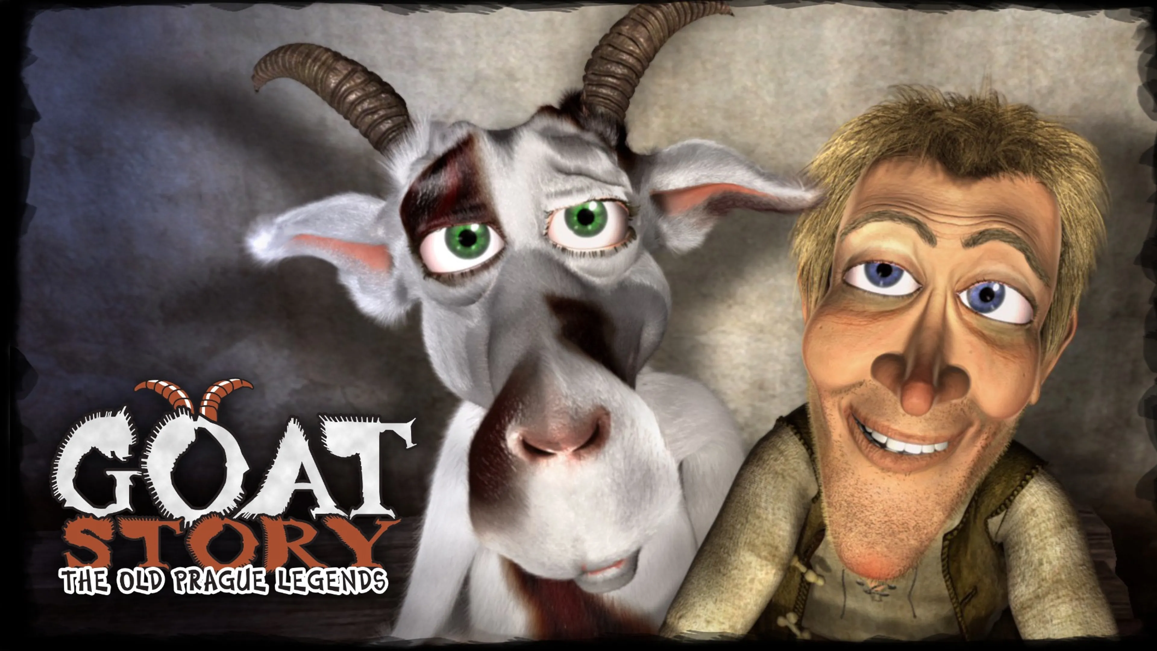 Goat Story: The Old Prague Legends poster